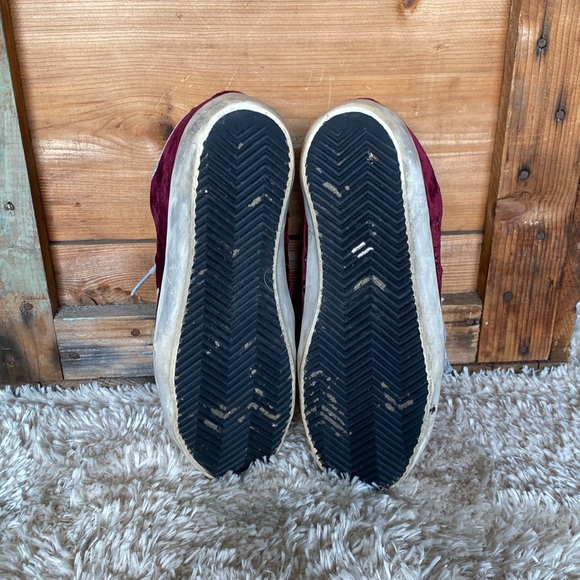 GGDB Velour Superstars - Picture 6 of 9